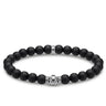 Black Obsidian Bracelet