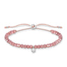White Stone with Jasper Bracelet