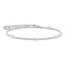 Bracelet White Stone