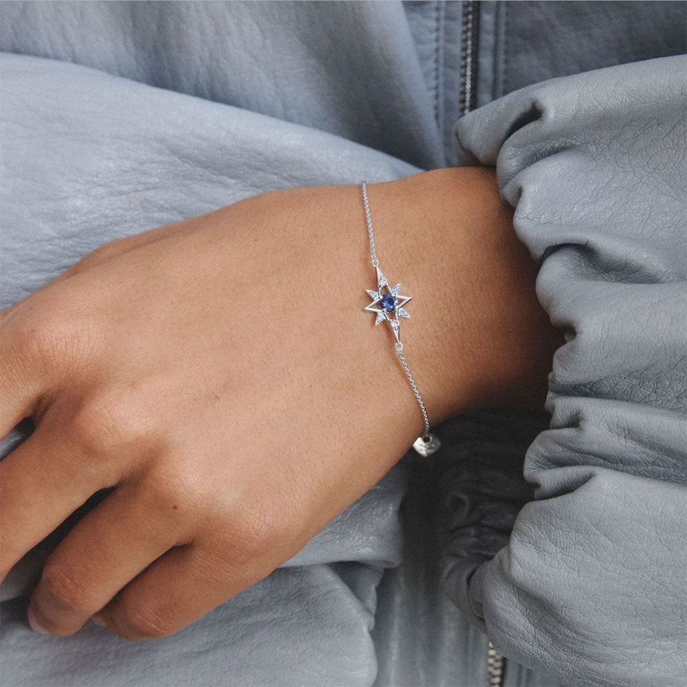 Midnight Sky Bracelet