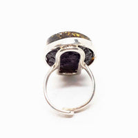 Genuine Baltic Amber Ring159
