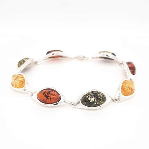 Genuine Baltic Amber Bracelet 251