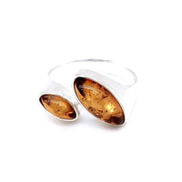 Genuine Baltic Amber Ring 280