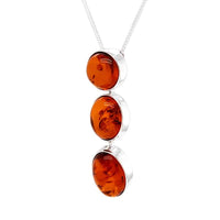 Genuine Baltic Amber Necklace 325