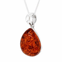 Genuine Baltic Amber Necklace 329