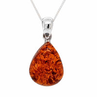 Genuine Baltic Amber Necklace 329