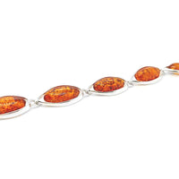 Genuine Baltic Amber Bracelet 393