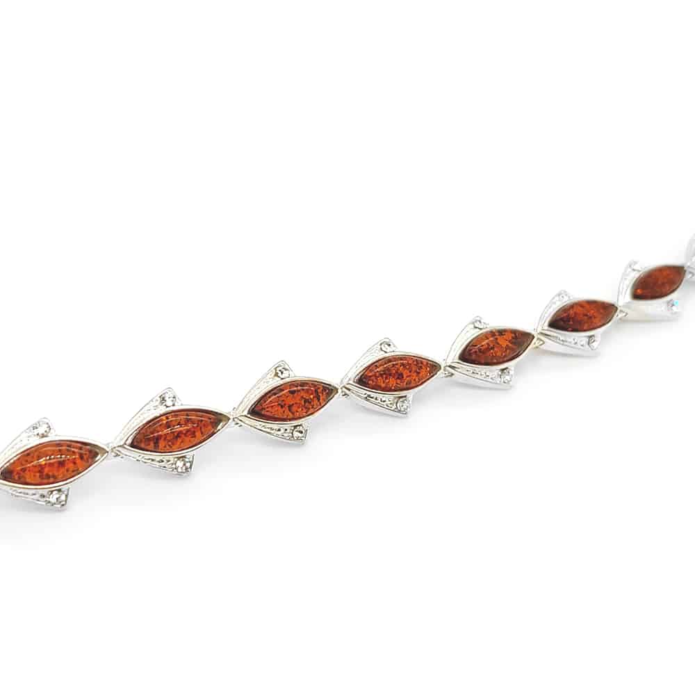Genuine Baltic Amber Bracelet 395