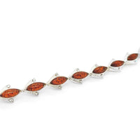 Genuine Baltic Amber Bracelet 395