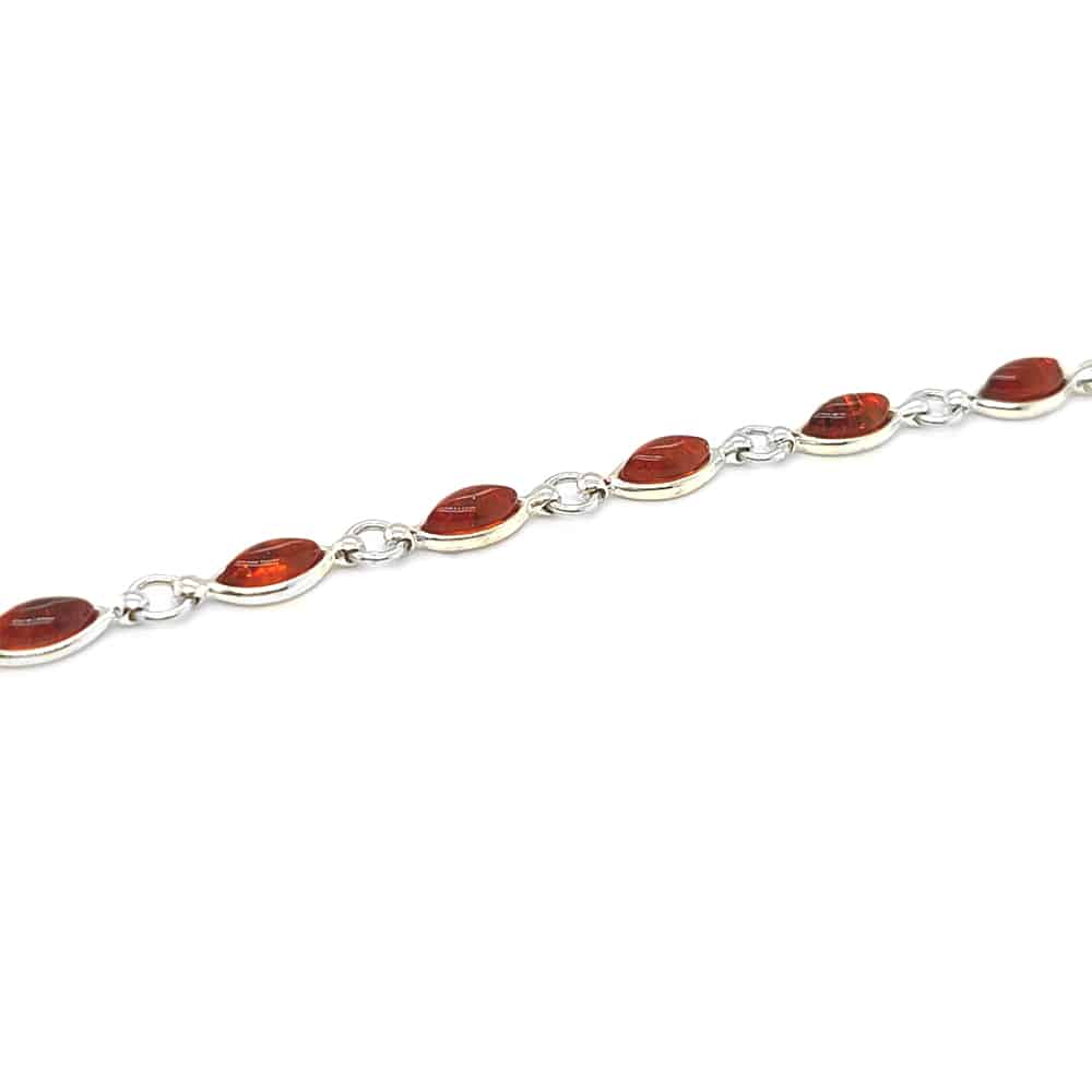 Genuine Baltic Amber Bracelet 396