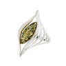 Genuine Baltic Amber Ring 407