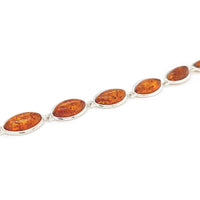 Genuine Baltic Amber Bracelet 424