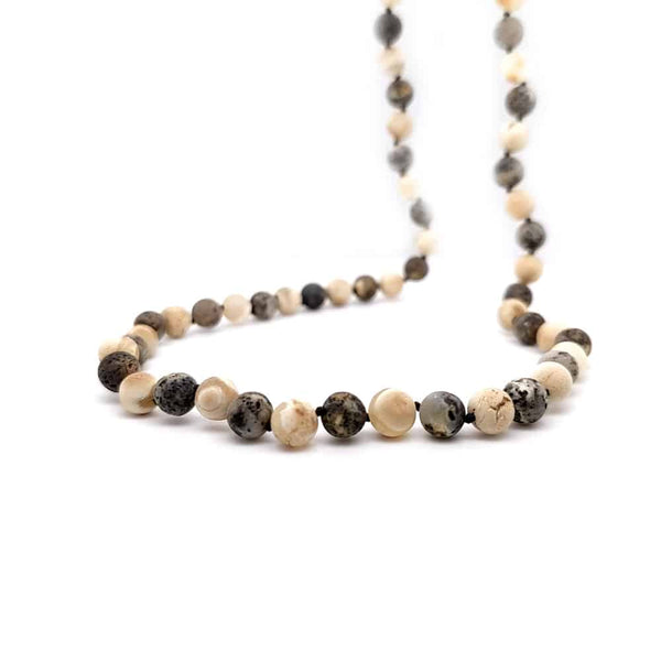 Genuine Baltic Amber Beads Necklace 476