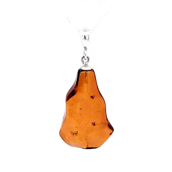 Genuine Baltic Amber Necklace 486