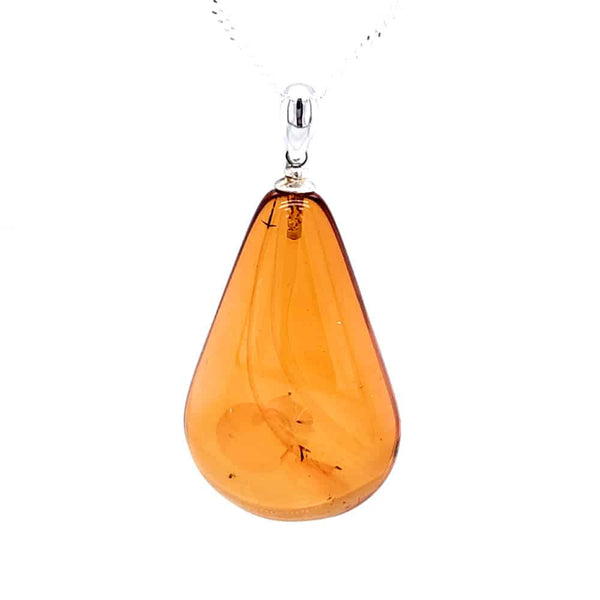 Genuine Baltic Amber Necklace 494