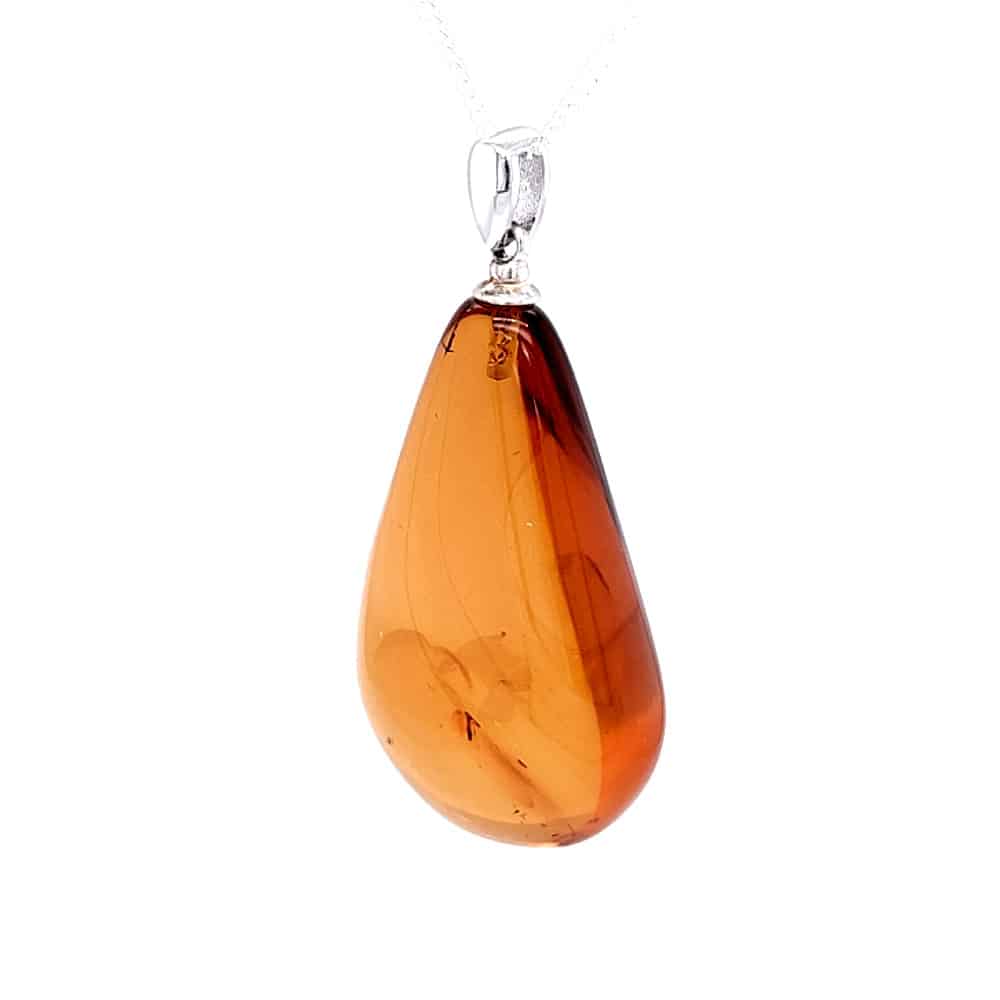 Genuine Baltic Amber Necklace 494