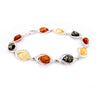 Genuine Baltic Amber Bracelet 509