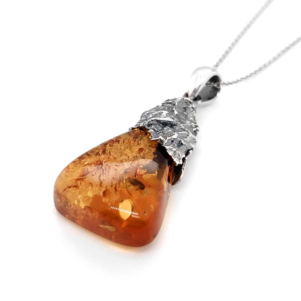 Genuine Baltic Amber Necklace 535