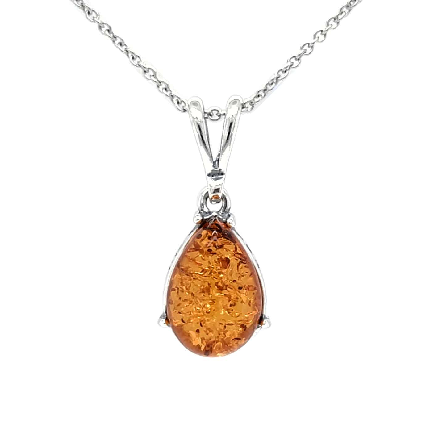 Genuine Baltic Amber Necklace 536