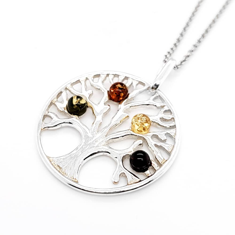 Genuine Baltic Amber Necklace 548