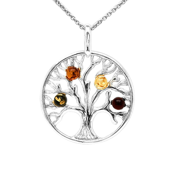 Genuine Baltic Amber Necklace 548