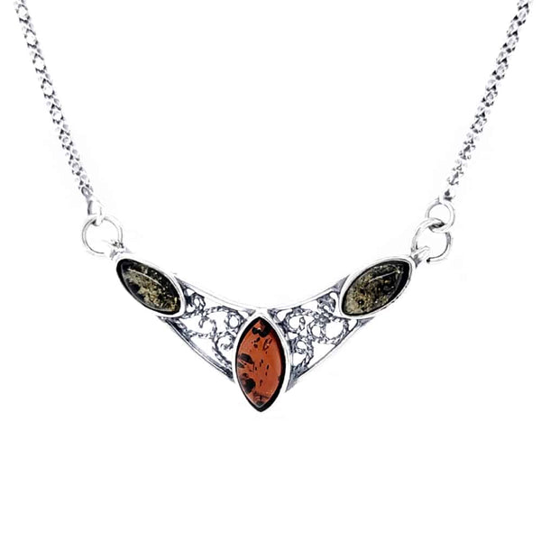 Genuine Baltic Amber Necklace 575