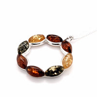 Genuine Baltic Amber Necklace 590