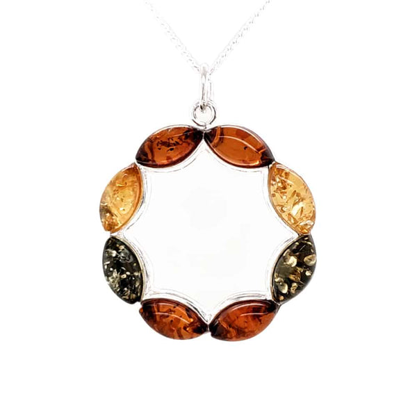 Genuine Baltic Amber Necklace 590