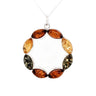 Genuine Baltic Amber Necklace 590
