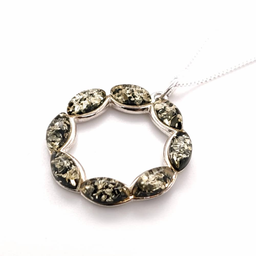 Genuine Baltic Amber Necklace 591