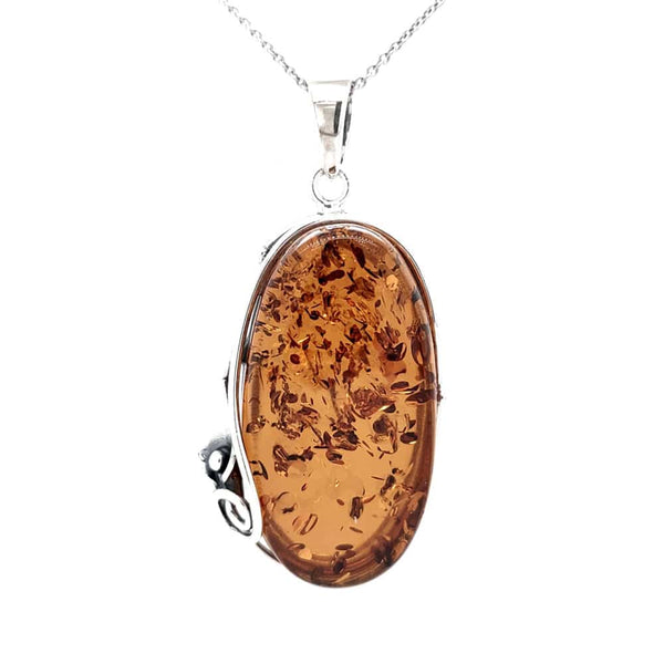 Genuine Baltic Amber Necklace 647