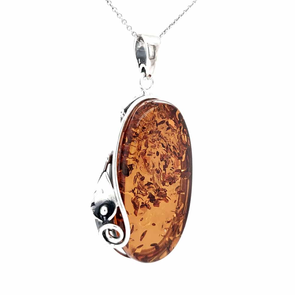 Genuine Baltic Amber Necklace 647