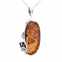 Genuine Baltic Amber Necklace 647