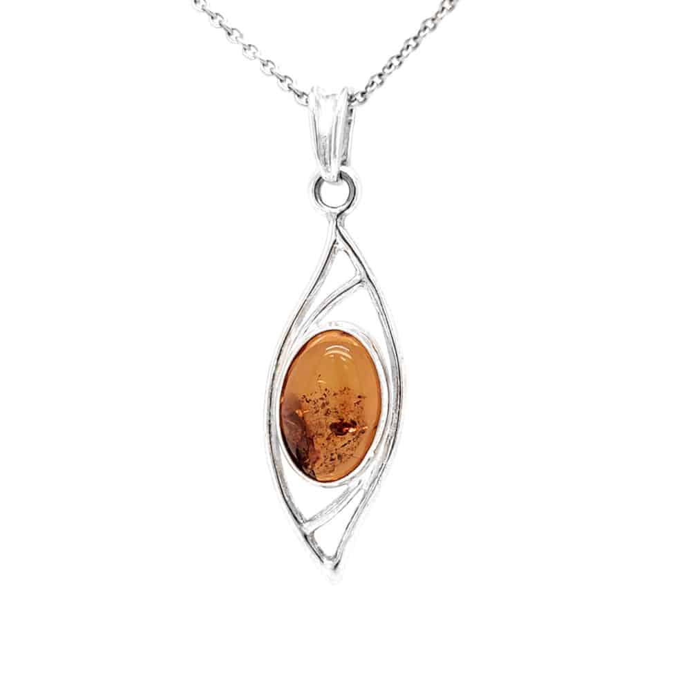 Genuine Baltic Amber Necklace 648