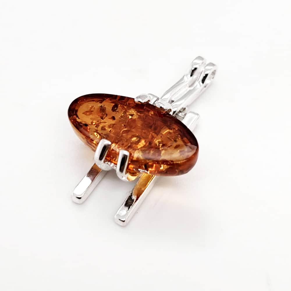 Genuine Baltic Amber Necklace 651