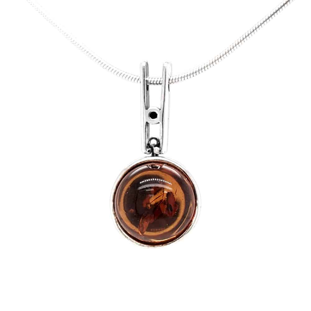 Genuine Baltic Amber Necklace 657