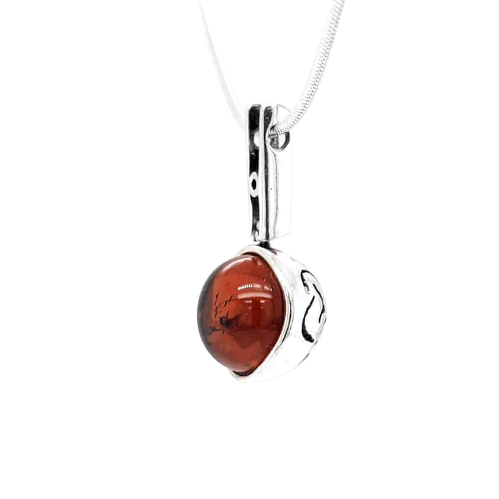 Genuine Baltic Amber Necklace 657