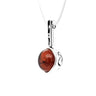 Genuine Baltic Amber Necklace 657