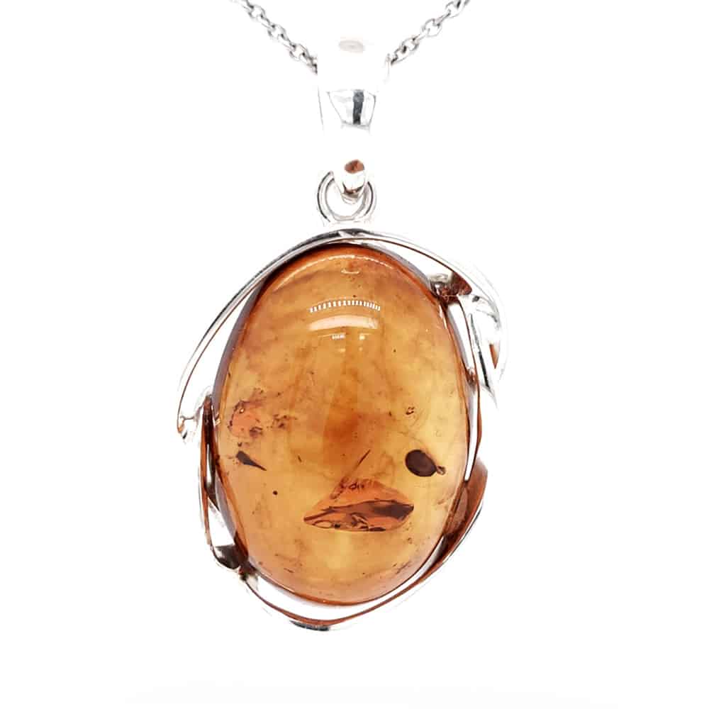 Genuine Baltic Amber Necklace 659