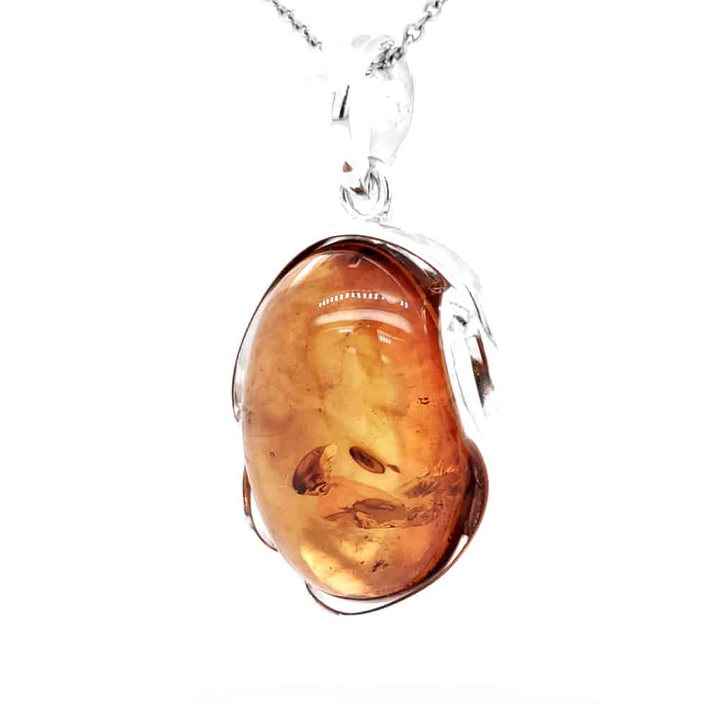 Genuine Baltic Amber Necklace 659