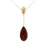 Genuine Baltic Amber Necklace 663