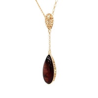 Genuine Baltic Amber Necklace 663