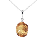 Genuine Baltic Amber Necklace 685