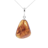 Genuine Baltic Amber Necklace 687