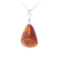 Genuine Baltic Amber Necklace 687
