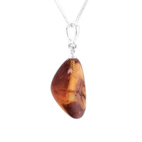 Genuine Baltic Amber Necklace 687