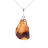Genuine Baltic Amber Necklace 689