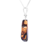 Genuine Baltic Amber Necklace 689