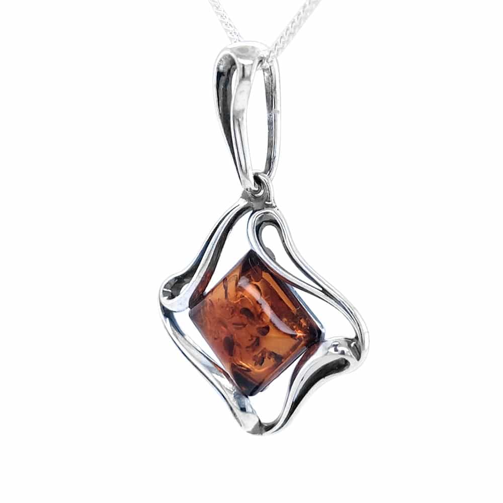Genuine Baltic Amber Necklace 695