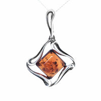 Genuine Baltic Amber Necklace 695
